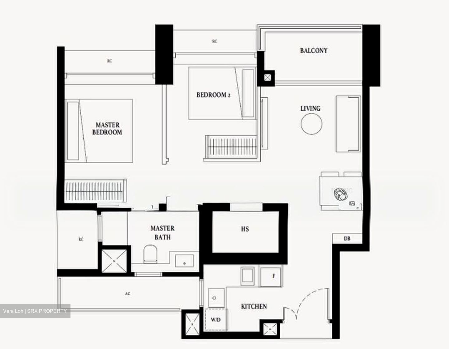 Arina East Residences (D15), Apartment #601473661